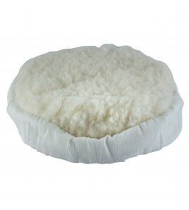 Lambswool Polishing Bonnet, 180mm