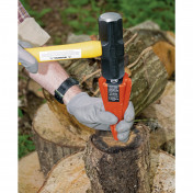 Log Splitting Star Wedge, 1.7kg