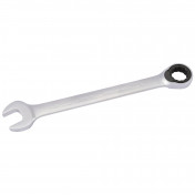 Elora Metric Ratcheting Combination Spanner, 19mm