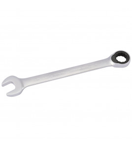 Elora Metric Ratcheting Combination Spanner, 19mm