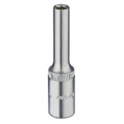 Elora Deep Socket, 1/4 Sq. Dr., 4mm