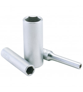 Elora Deep Socket, 1/4 Sq. Dr., 4mm