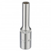 Elora Deep Socket, 1/4 Sq. Dr., 4.5mm