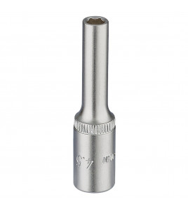 Elora Deep Socket, 1/4 Sq. Dr., 4.5mm