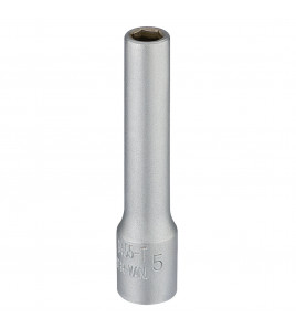 Elora Deep Socket, 1/4 Sq. Dr., 5mm
