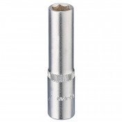 Elora Deep Socket, 1/4 Sq. Dr., 7mm