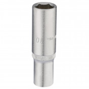 Elora Deep Socket, 1/4 Sq. Dr., 10mm