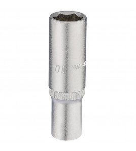 Elora Deep Socket, 1/4 Sq. Dr., 10mm