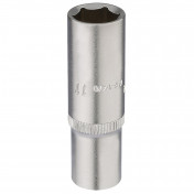 Elora Deep Socket, 1/4 Sq. Dr., 11mm