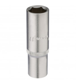 Elora Deep Socket, 1/4 Sq. Dr., 11mm