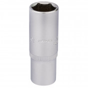 Elora Deep Socket, 1/4 Sq. Dr., 13mm