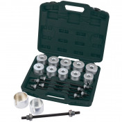 Bearing, Seal and Bush Insertion/Extraction Kit (27 Piece)