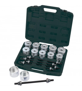 Draper Expert Bearing, Seal and Bush Insertion/Extraction Kit (27 Piece)