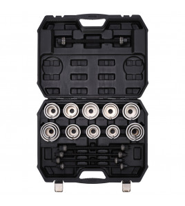 Draper Expert Bearing, Seal and Bush Insertion/Extraction Kit (27 Piece)