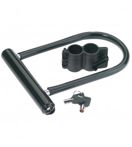 PVC Coated Shackle Lock