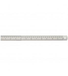 Steel Rule, 300mm/12
