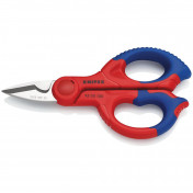 KNIPEX 95 05 155 SB Electricians' Shears, 155mm