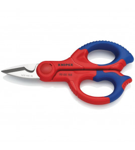 KNIPEX 95 05 155 SB Electricians' Shears, 155mm