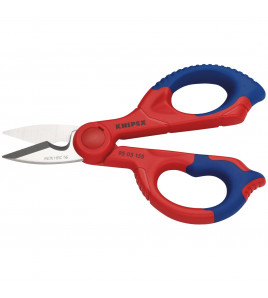 KNIPEX 95 05 155 SB Electricians' Shears, 155mm