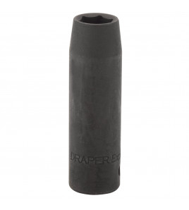Draper Expert HI-TORQ® Deep Impact Socket, 1/2 Sq. Dr., 14mm (Sold Loose)