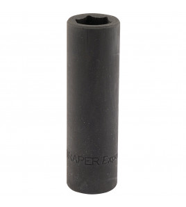 Draper Expert HI-TORQ® Deep Impact Socket, 1/2 Sq. Dr., 15mm (Sold Loose)