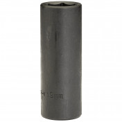 Draper Expert HI-TORQ® Deep Impact Socket, 1/2 Sq. Dr., 19mm (Sold Loose)