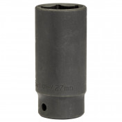 Draper Expert HI-TORQ® Deep Impact Socket, 1/2 Sq. Dr., 27mm (Sold Loose) - Discontinued