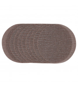 Draper Expert Mesh Sanding Discs, 125mm, 80 Grit (Pack of 10)