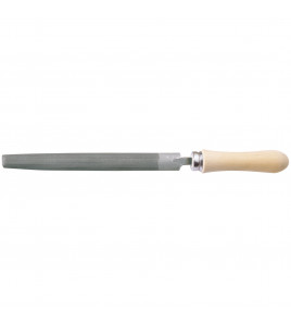 Smooth Cut Half Round File, 12 x 150mm