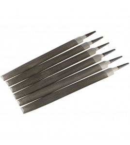 Smooth Cut Half Round File, 6 x 300mm