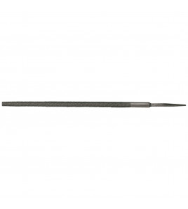 Bastard Cut Round File, 12 x 250mm