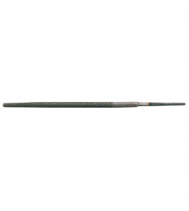 Second Cut Round File, 12 x 150mm