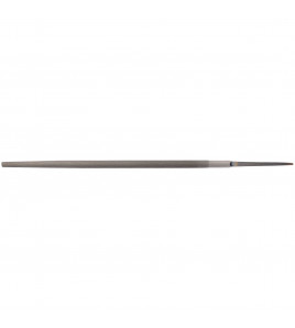 Second Cut Round File, 12 x 200mm