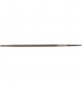 Smooth Cut Round File, 12 x 200mm