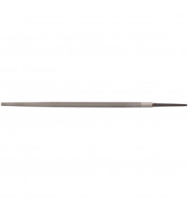 Smooth Cut Round File, 12 x 250mm