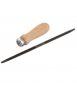 Double Ended Saw File, 175mm