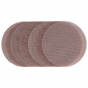 Mesh Sanding Discs, 125mm, 120 Grit (Pack of 10)