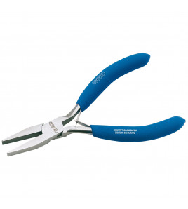 Carbon Steel Flat Nose Pliers, 125mm