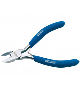 Carbon Steel Diagonal Side Cutter, 110mm