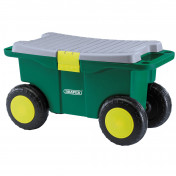 Gardeners Tool Cart and Seat