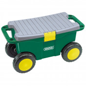 Gardeners Tool Cart and Seat