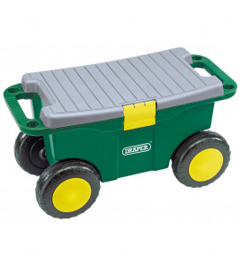 Gardeners Tool Cart and Seat