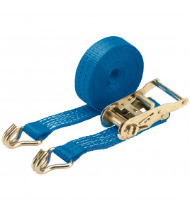 Ratchet Tie Down Strap, 6m x 35mm, 1000kg