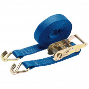 Ratchet Tie Down Strap, 6m x 35mm, 1000kg