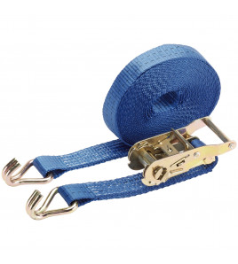 Ratchet Tie Down Strap, 8m x 35mm, 1000kg