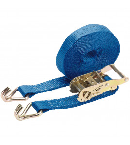Ratchet Tie Down Strap, 8m x 35mm, 1000kg