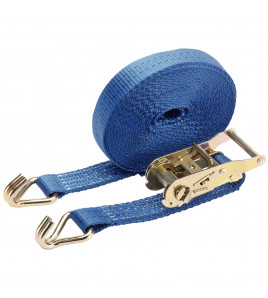Ratchet Tie Down Strap, 10m x 35mm, 1000kg