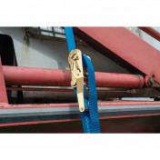 Ratchet Tie Down Strap, 5m x 50mm, 2500kg