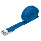 Tie Down Strap, 4m x 25mm, 60kg