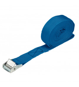 Tie Down Strap, 4m x 25mm, 60kg